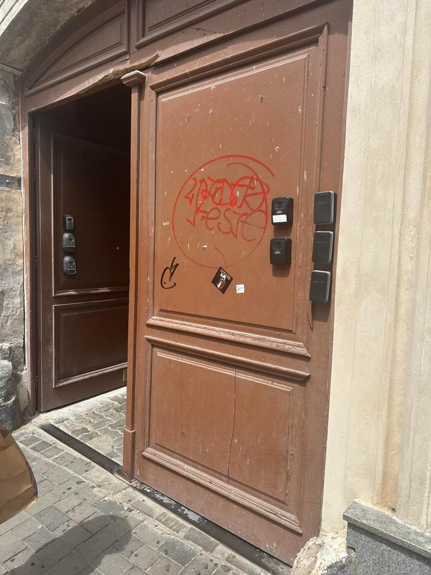 Xxx Bratislava Eksteriør billede
